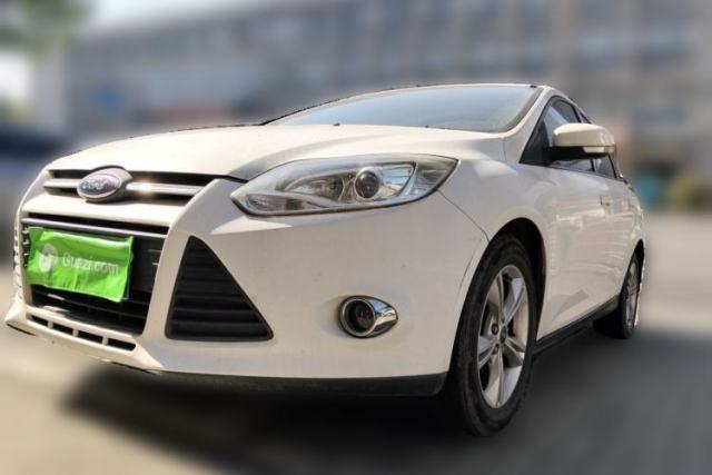 Used Ford Focus 2012 Sedan 1.6L Automatic Fashion Edition