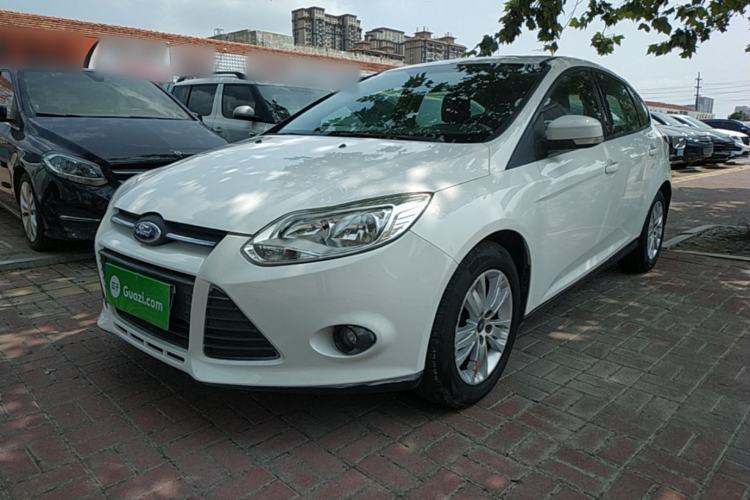 Used Ford Focus 2012 Hatchback 1.6L Manual Comfort Model Guazi used car, China used car export, Used car for sale, Used  cars, Cheapest cars for sale