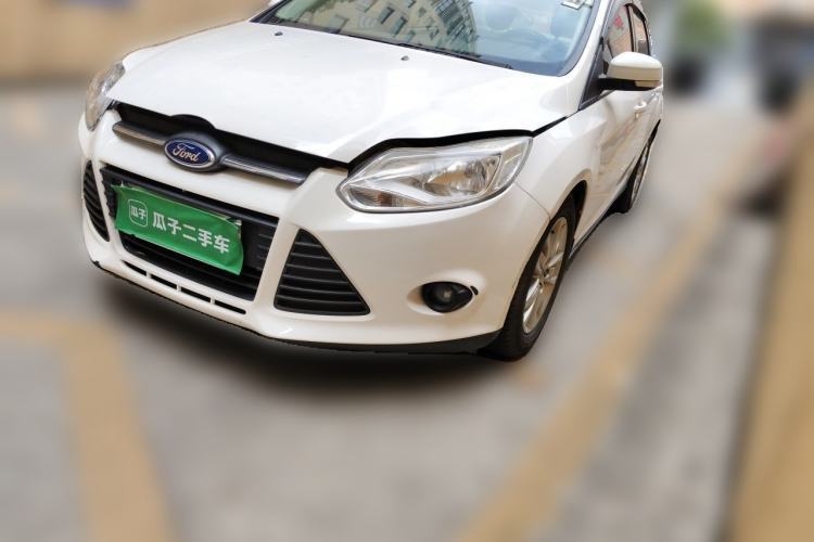 Ford Focus 2012 Sedan 1.6L Automatic Comfort Model usata Guazi used car, China used car export, Used car for sale, Used  cars, Cheapest cars for sale