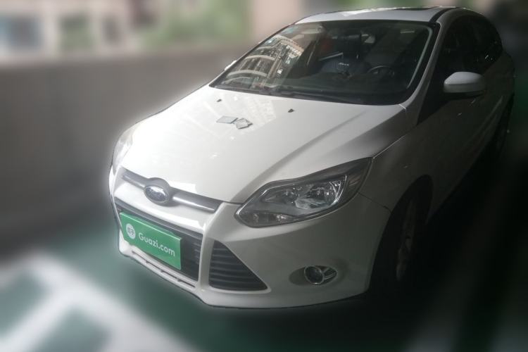 Used Ford Focus 2012 Hatchback 1.6L Automatic Fashion Edition Guazi used car, China used car export, Used car for sale, Used  cars, Cheapest cars for sale