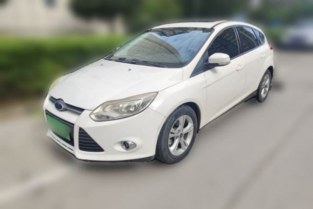 Used Ford Focus 2012 Hatchback 1.6L Manual Fashion Edition
