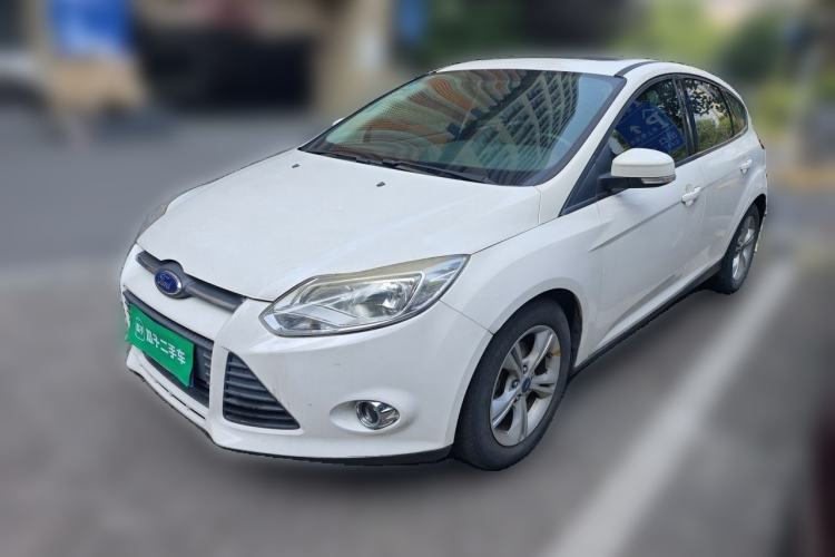 Used Ford Focus 2012 Hatchback 1.6L Automatic Fashion Edition Guazi used car, China used car export, Used car for sale, Used  cars, Cheapest cars for sale