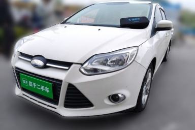 Used Ford Focus 2012 Sedan 1.6L Automatic Fashion Edition