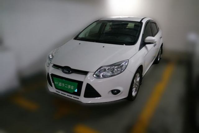 Used Ford Focus 2012 Sedan 1.6L Automatic Comfort Model