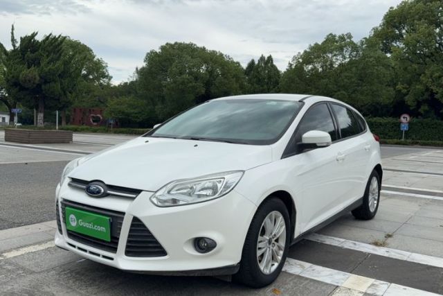 Used Ford Focus 2012 Hatchback 1.6L Automatic Comfort Model