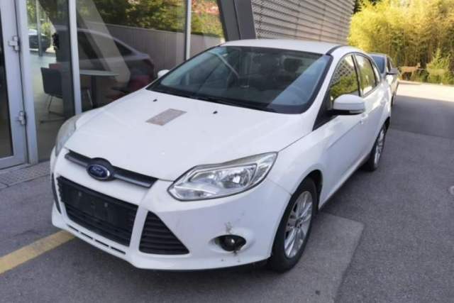 Used Ford Focus 2012 Sedan 1.6L Automatic Comfort Model