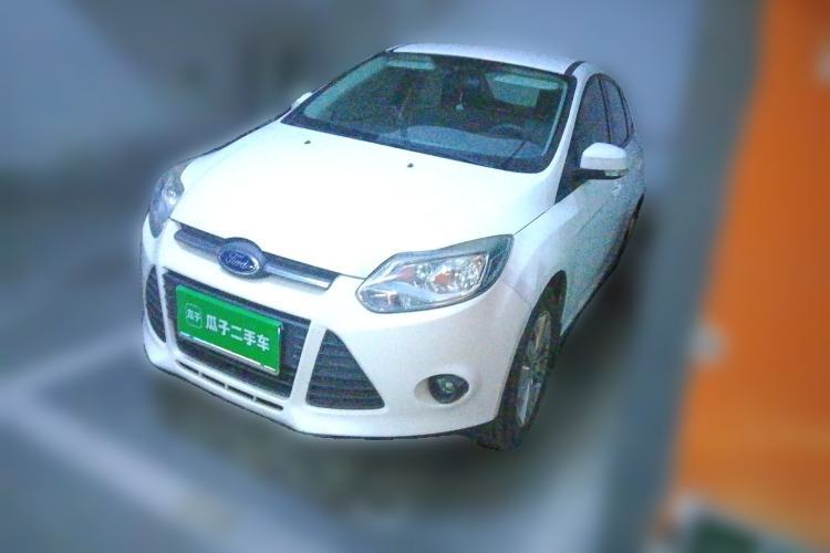 Used Ford Focus 2012 Sedan 1.6L Automatic Comfort Model Guazi used car, China used car export, Used car for sale, Used cars, Cheapest cars for sale