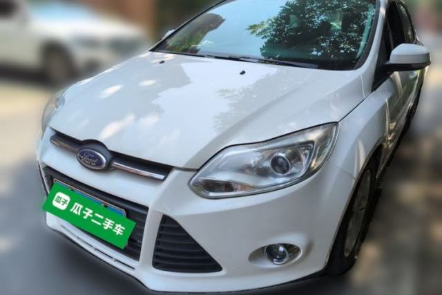 Used Ford Focus 2012 Hatchback 1.6L Automatic Fashion Edition