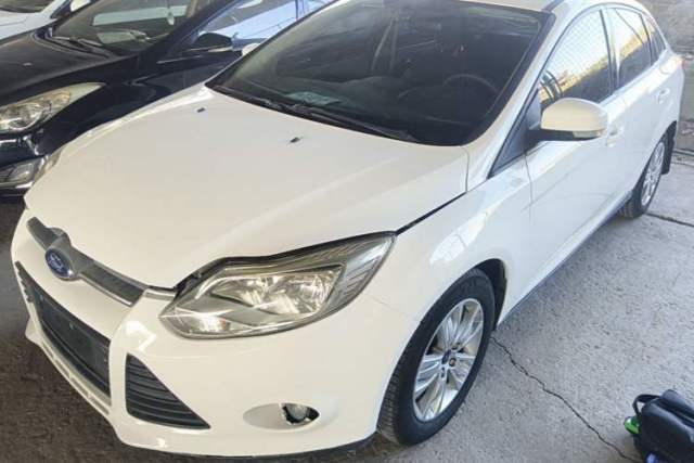 Used Ford Focus 2012 Sedan 1.6L Automatic Comfort Model