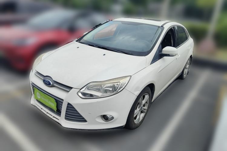 Used Ford Focus 2012 Sedan 1.6L Automatic Fashion Edition Guazi used car, China used car export, Used car for sale, Used cars, Cheapest cars for sale