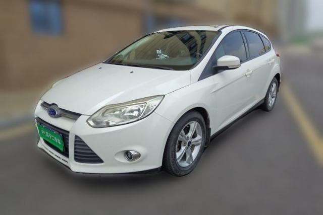 Used Ford Focus 2012 Hatchback 1.6L Automatic Fashion Edition
