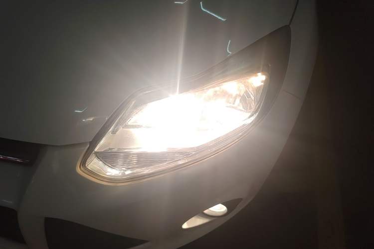Used Ford Focus 2012 Hatchback 1.6L Automatic Comfort Model Left Front Headlight