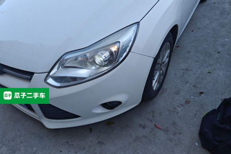 Used Ford Focus 2012 Hatchback 1.6L Automatic Comfort Model Left Front Headlight