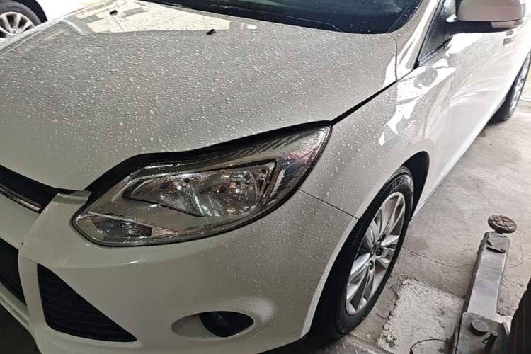 Used Ford Focus 2012 Hatchback 1.6L Automatic Comfort Model Left Front Headlight