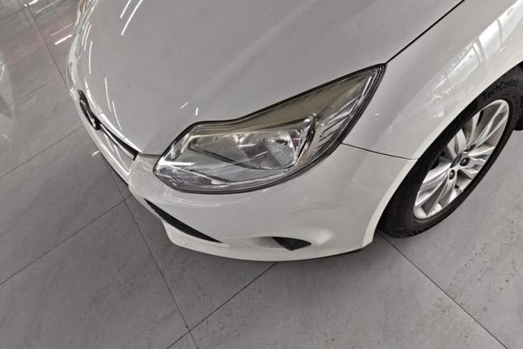 Used Ford Focus 2012 Hatchback 1.6L Automatic Comfort Model Left Front Headlight