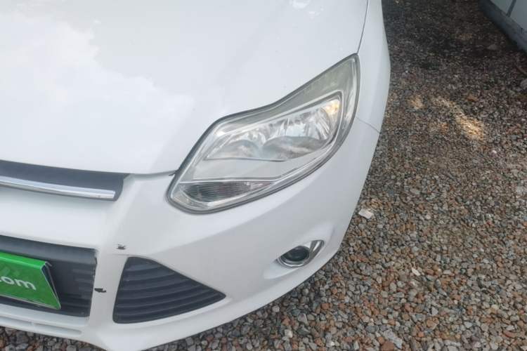 Used Ford Focus 2012 Hatchback 1.6L Manual Fashion Edition Left Front Headlight