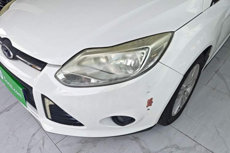 Used Ford Focus 2012 Hatchback 1.6L Automatic Comfort Model Left Front Headlight