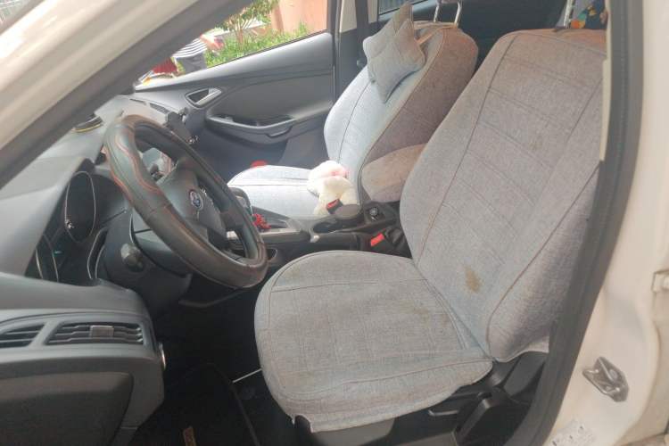 Used Ford Focus 2012 Hatchback 1.6L Automatic Comfort Model Left Front Seat