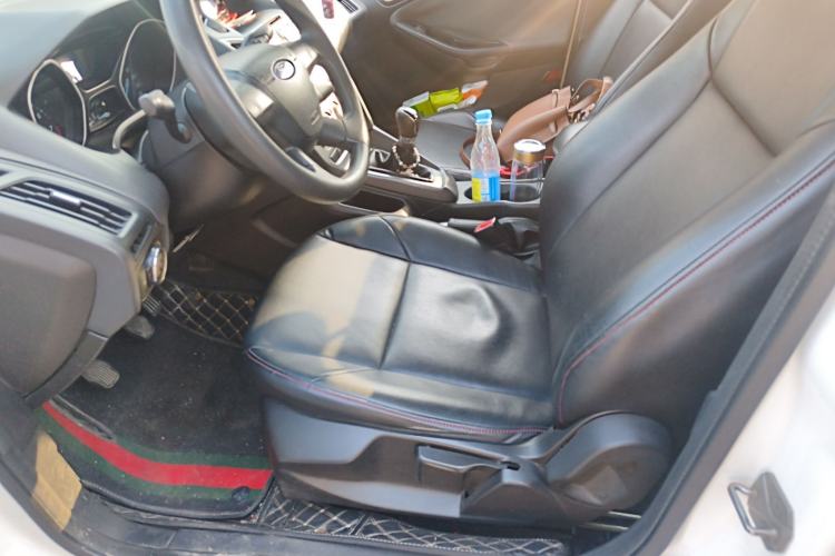 Used Ford Focus 2012 Hatchback 1.6L Manual Comfort Model Left Front Seat