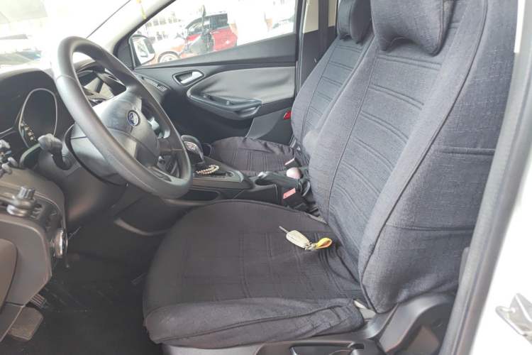 Used Ford Focus 2012 Hatchback 1.6L Automatic Comfort Model Left Front Seat