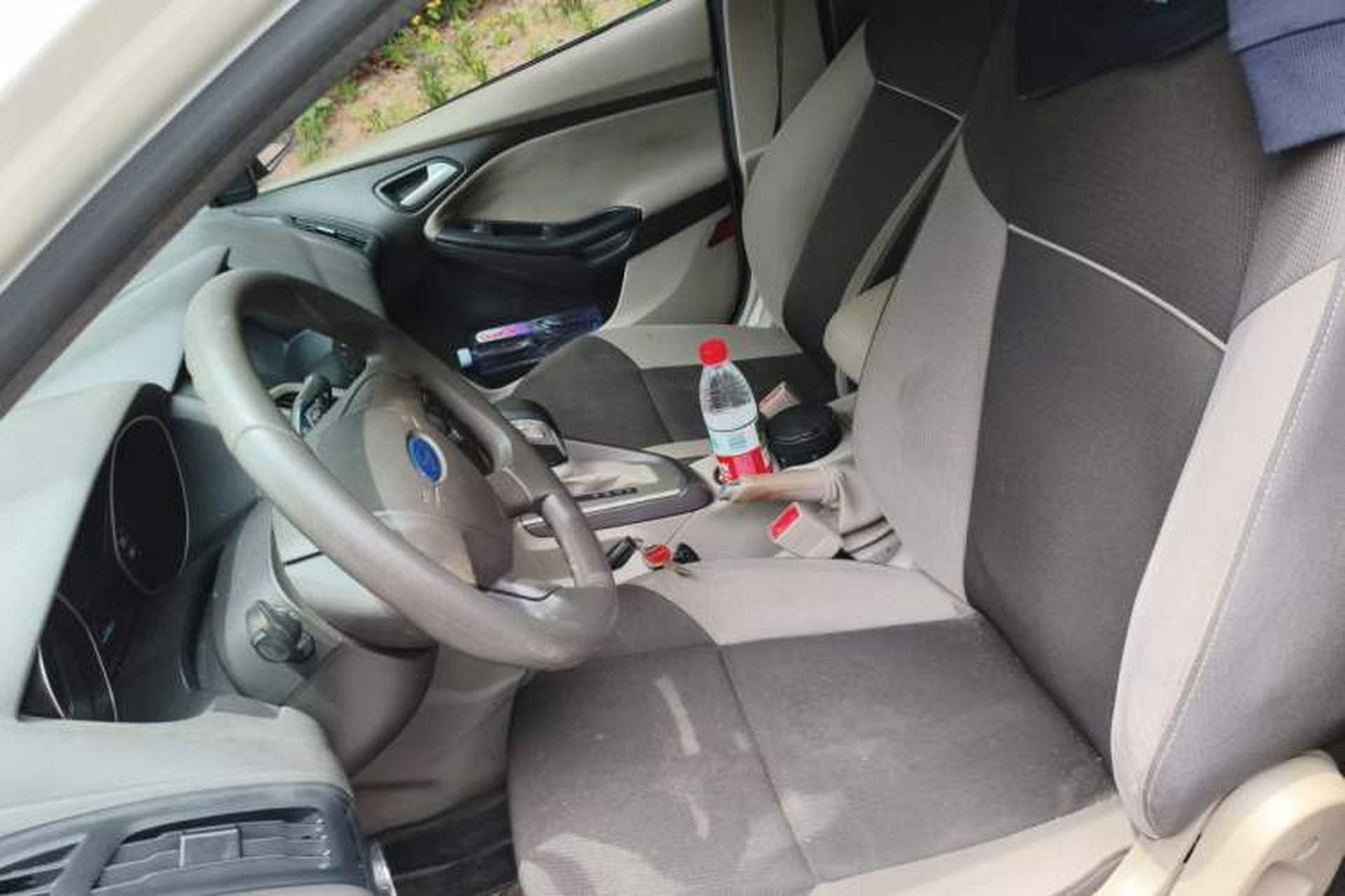 Used Ford Focus 2012 Sedan 1.6L Automatic Comfort Model Left Front Seat