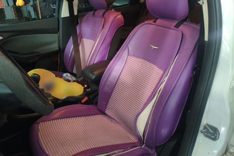 Used Ford Focus 2012 Hatchback 1.6L Manual Comfort Model Left Front Seat