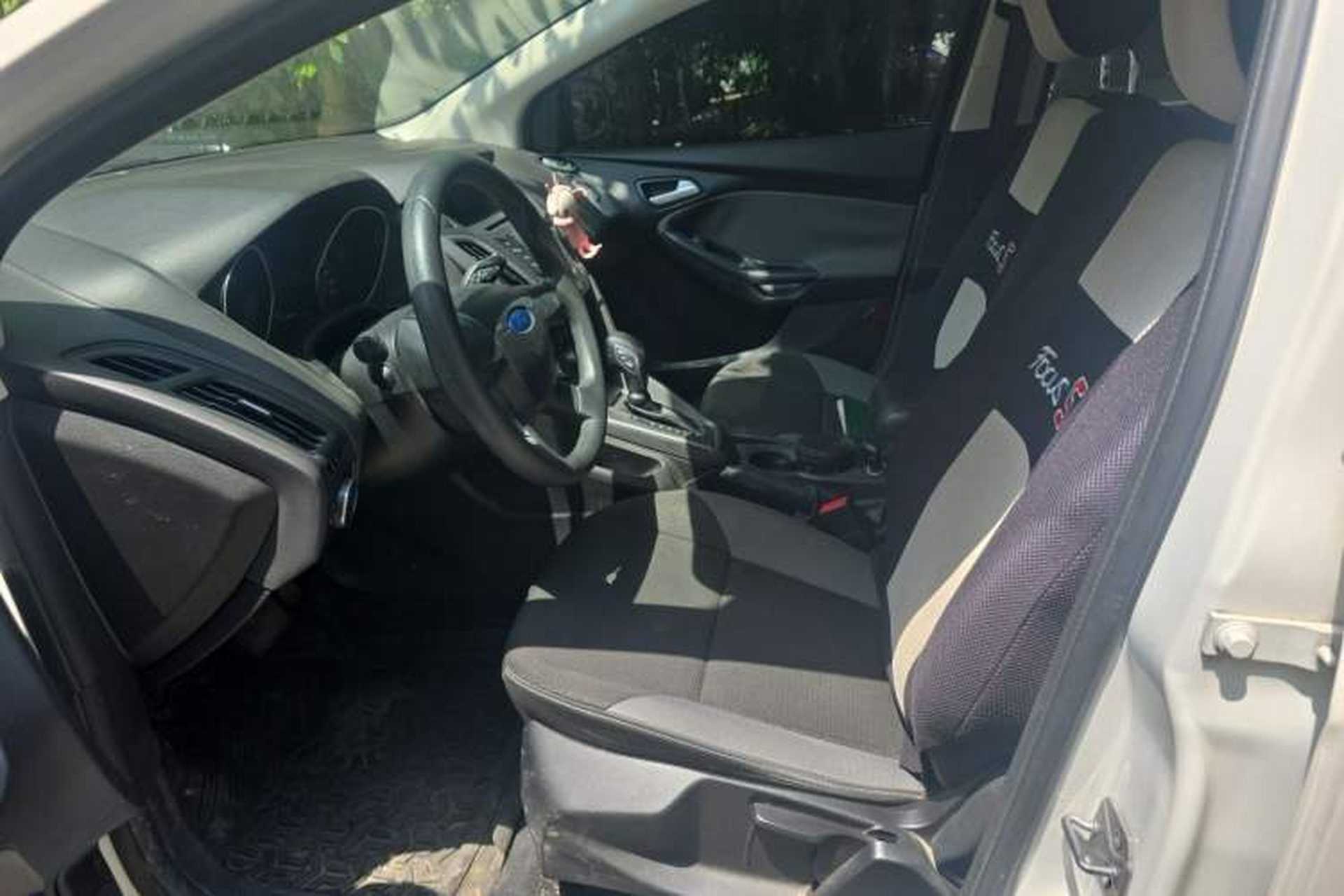 Used Ford Focus 2012 Hatchback 1.6L Automatic Comfort Model Left Front Seat