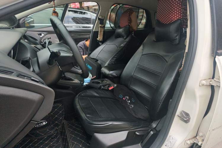 Used Ford Focus 2012 Hatchback 1.6L Automatic Comfort Model Left Front Seat