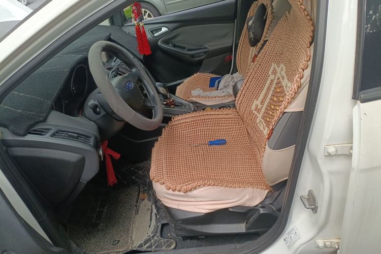 Used Ford Focus 2012 Hatchback 1.6L Automatic Comfort Model Left Front Seat