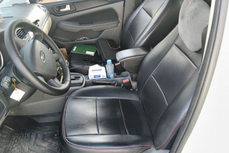 Used Ford Focus 2012 Hatchback Classic 1.8L Automatic Base Model Left Front Seat