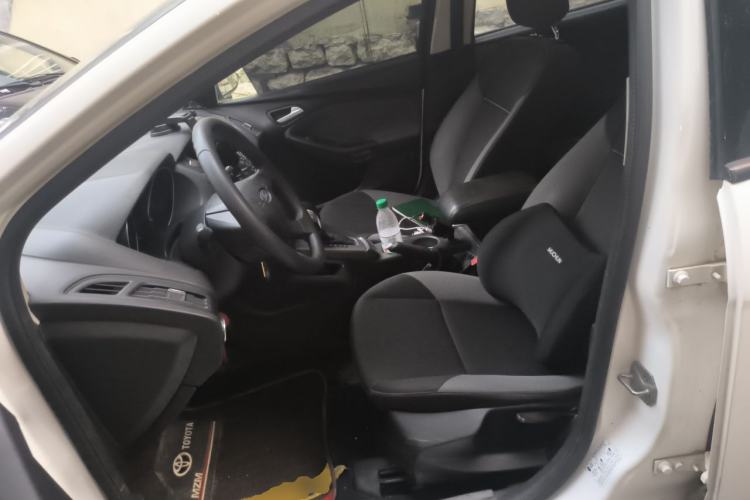Used Ford Focus 2012 Hatchback 1.6L Automatic Comfort Model Left Front Seat