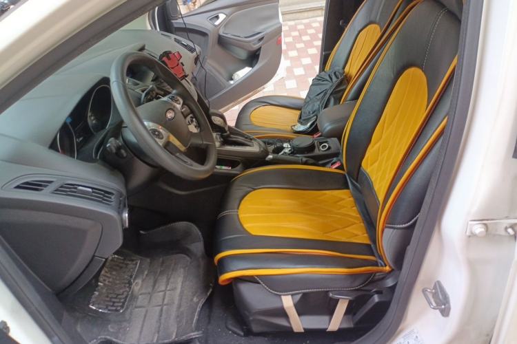 Used Ford Focus 2012 Hatchback 1.6L Automatic Comfort Model Left Front Seat