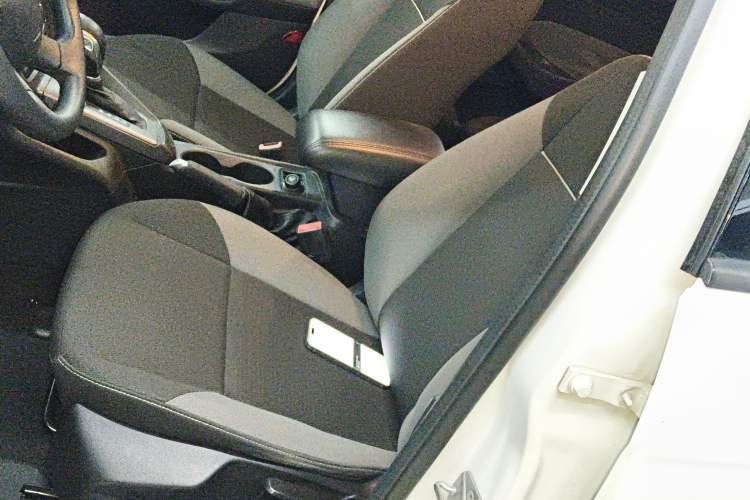 Used Ford Focus 2012 Hatchback 1.6L Automatic Comfort Model Left Front Seat