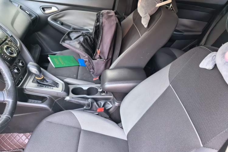 Used Ford Focus 2012 Hatchback 1.6L Automatic Comfort Model Left Front Seat