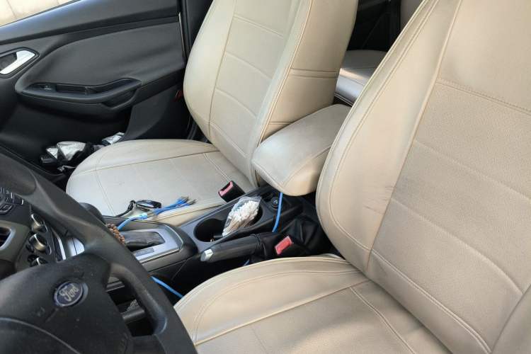 Used Ford Focus 2012 Hatchback 1.6L Automatic Comfort Model Left Front Seat