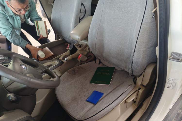 Used Ford Focus 2012 Sedan 1.6L Automatic Comfort Model Left Front Seat