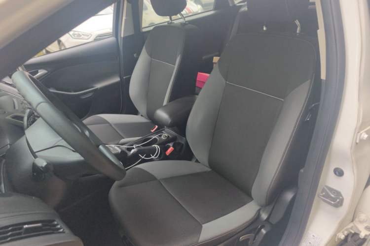Used Ford Focus 2012 Hatchback 1.6L Automatic Comfort Model Left Front Seat