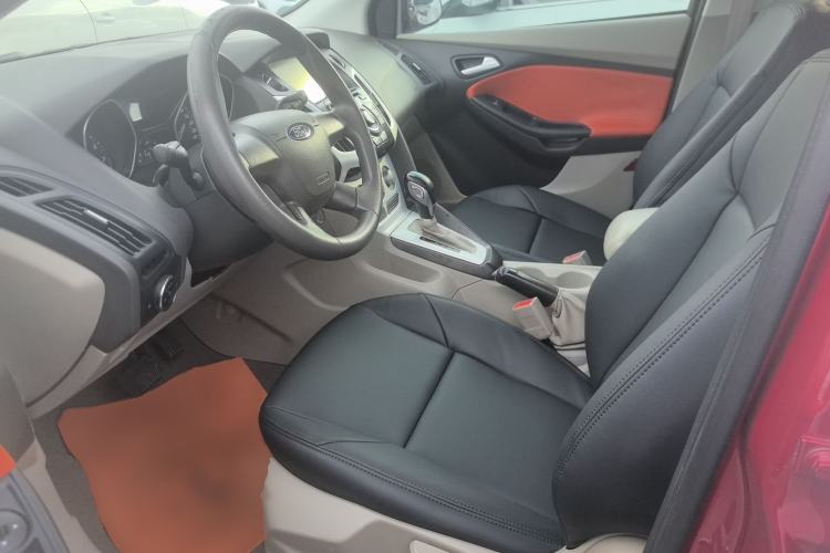 Used Ford Focus 2012 Sedan 1.6L Automatic Comfort Model Left Front Seat