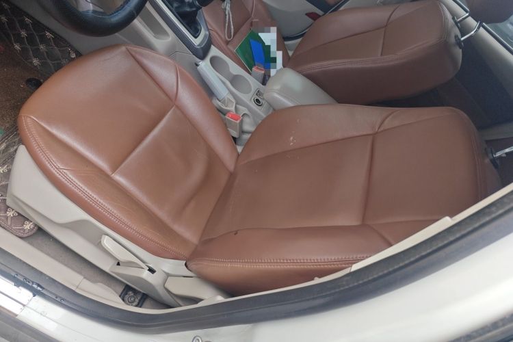 Used Ford Focus 2012 Sedan 1.6L Manual Comfort Model Left Front Seat