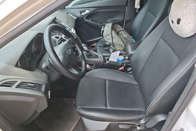 Used Ford Focus 2012 Hatchback 1.6L Automatic Comfort Model Left Front Seat