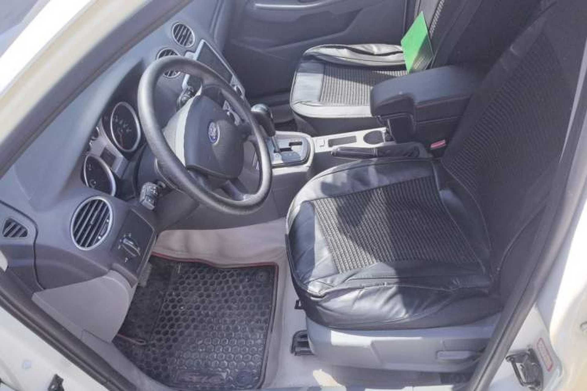 Used Ford Focus 2012 Hatchback Classic 1.8L Automatic Base Model Left Front Seat