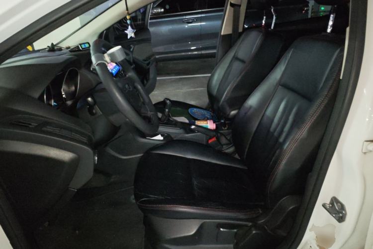 Used Ford Focus 2012 Hatchback 1.6L Manual Comfort Model Left Front Seat
