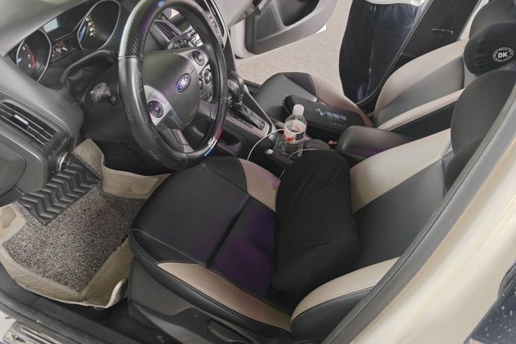 Used Ford Focus 2012 Hatchback 1.6L Automatic Comfort Model Left Front Seat