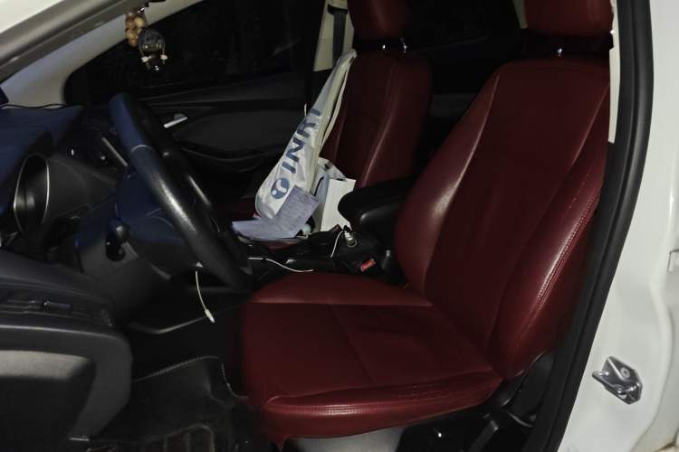 Used Ford Focus 2012 Hatchback 1.6L Automatic Comfort Model Left Front Seat