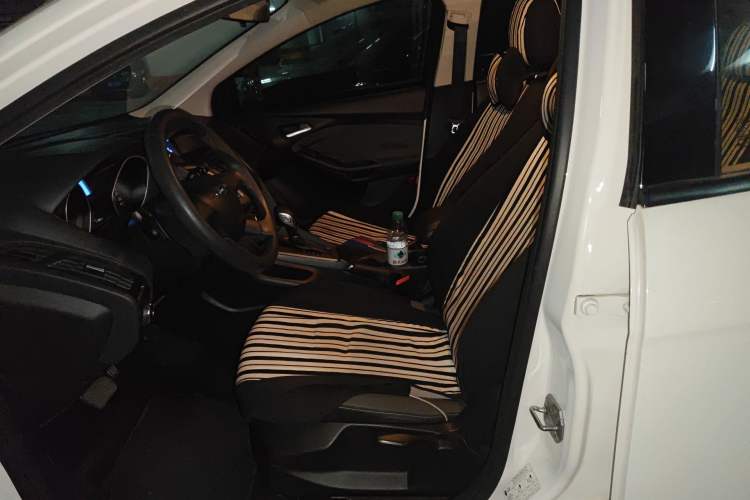 Used Ford Focus 2012 Hatchback 1.6L Automatic Comfort Model Left Front Seat