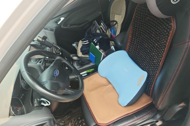Used Ford Focus 2012 Hatchback 1.6L Automatic Comfort Model Left Front Seat