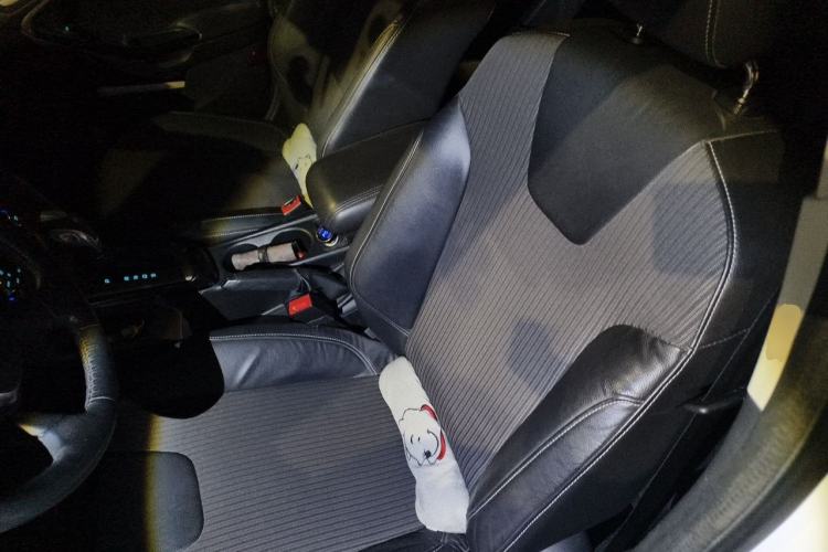 Used Ford Focus 2012 Hatchback 1.6L Automatic Fashion Edition Left Front Seat