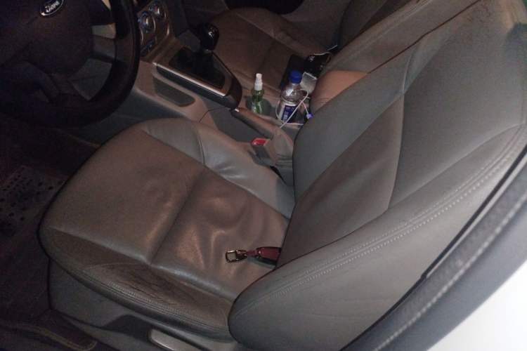 Used Ford Focus 2012 Sedan 1.6L Manual Comfort Model Left Front Seat