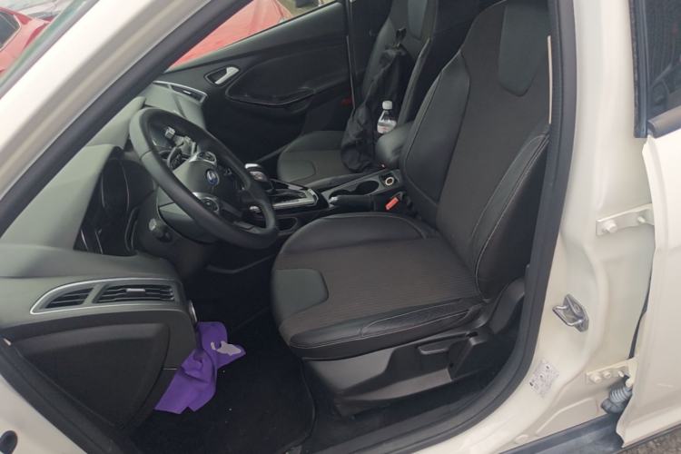 Used Ford Focus 2012 Hatchback 1.6L Automatic Fashion Edition Left Front Seat