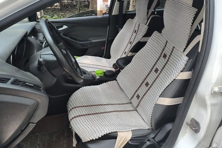 Used Ford Focus 2012 Hatchback 1.6L Automatic Comfort Model Left Front Seat